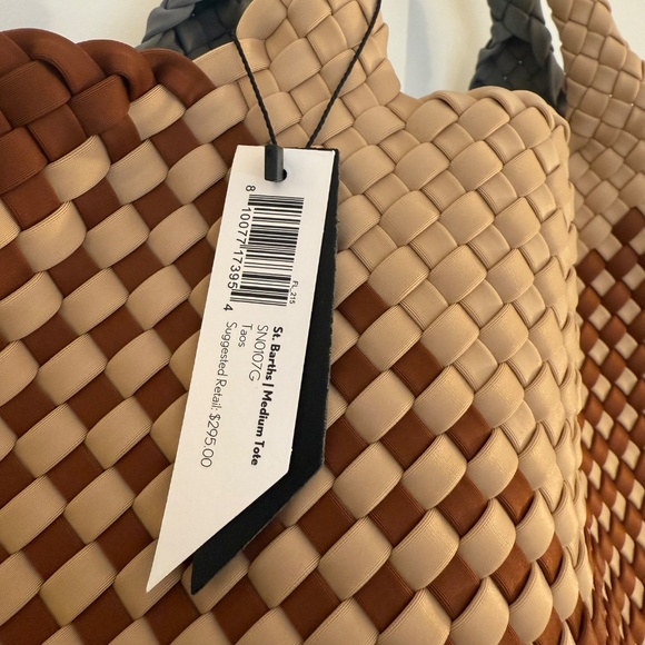 Naghedi St. Barths Medium Tote Graphic Geo (Taos) - Picture 12 of 13